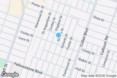 Map image of the property - 6332 Sidney St