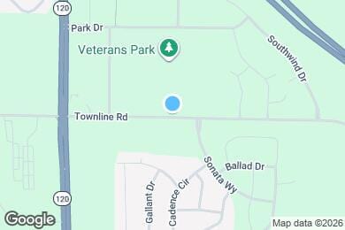 Map image of the property - 1251 Townline Rd