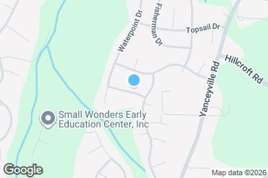 Map image of the property - 715 Sunmeadow Dr