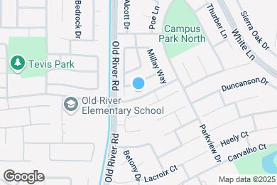 Map image of the property - 9510 Campus Park Dr