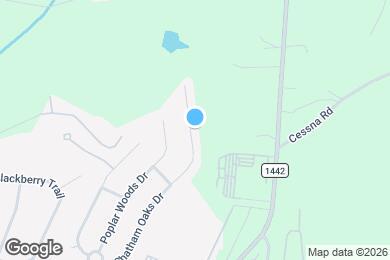 Map image of the property - 8142 Chatham Oaks Dr