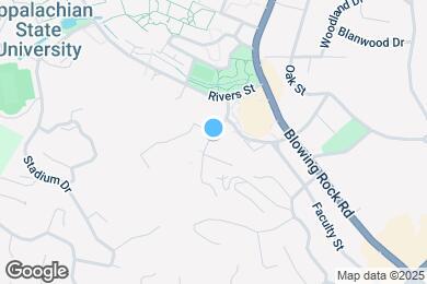 Map image of the property - 185 Hill St