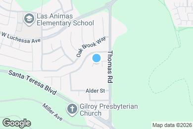Map image of the property - 752 Vinca Ct