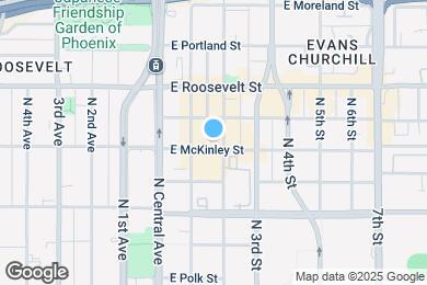 Map image of the property - Derby