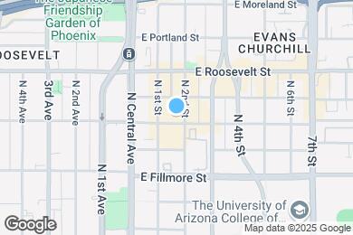 Map image of the property - Derby PHX