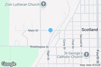 Map image of the property - 821 Main St