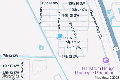 Map image of the property - 374 16th St SW