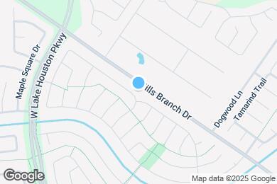 Map image of the property - 3519 Kings Mountain Dr