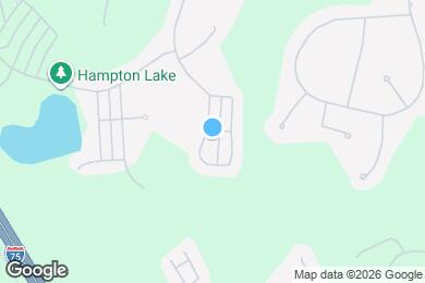 Map image of the property - 20049 Heritage Point Dr