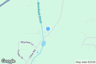 Map image of the property - 5223 Cline Rd
