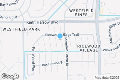 Map image of the property - 5039 Lamppost Hill Ct