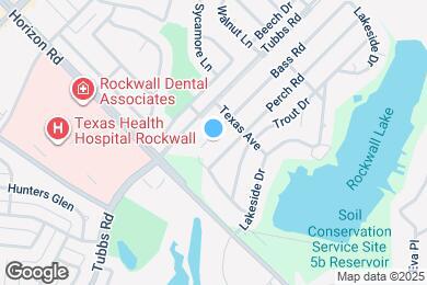 Map image of the property - 151 Bass Rd