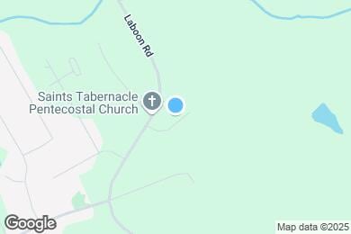 Map image of the property - 1206 Oakland Dr