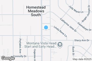 Map image of the property - 14740 Anita Way