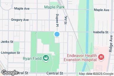 Map image of the property - 2766 Hampton Pkwy
