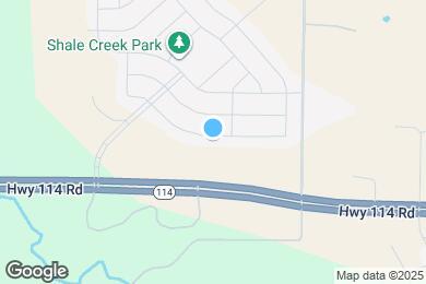 Map image of the property - 12713 Carpenter Ln