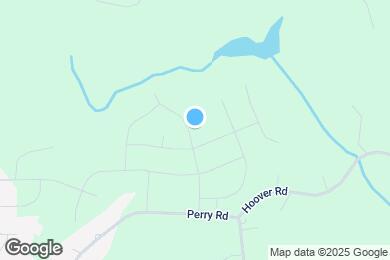 Map image of the property - 150 Scarlet Dr