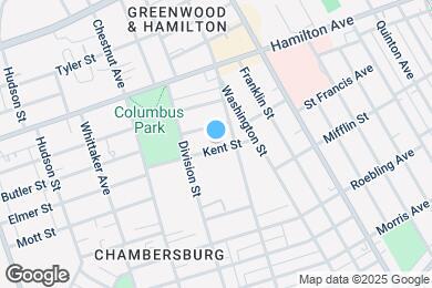 Map image of the property - 140 Kent St