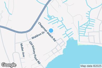 Map image of the property - 88 Chapman Beach Rd