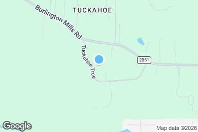 Map image of the property - 4921 Tuckahoe Trce