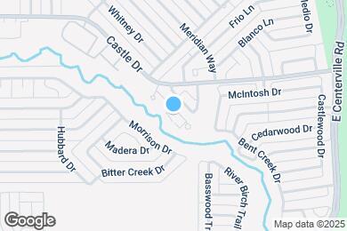 Map image of the property - 834 Courtenay Pl