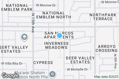 Map image of the property - 1111 W Wagoner Rd