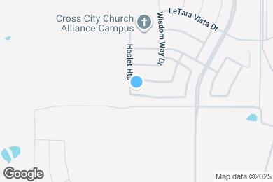 Map image of the property - 566 Westwood Way Dr