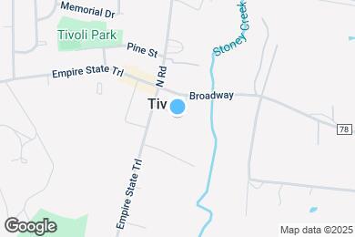 Map image of the property - 11 Washburn Ave