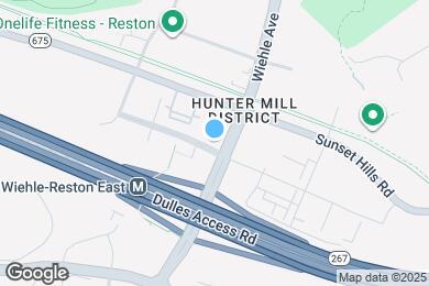 Map image of the property - BLVD Haley
