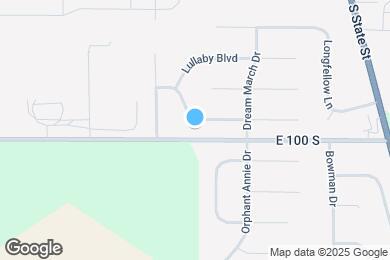 Map image of the property - 399 Bear Story Blvd