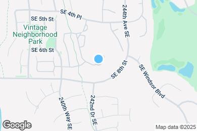Map image of the property - 737 241st Ln SE