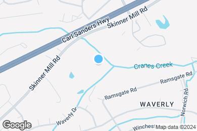 Map image of the property - Icon Waverly