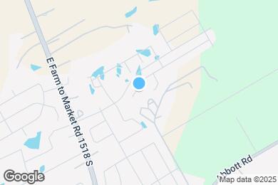 Map image of the property - 13520 Paxton Blvd