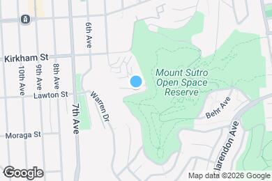 Map image of the property - 467 Crestmont Dr