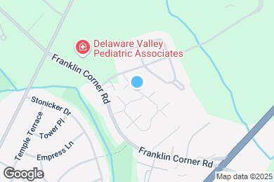 Map image of the property - 515 Eagles Chase Dr