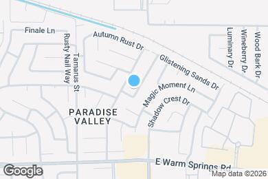 Map image of the property - 7090 Orange Grove Ln