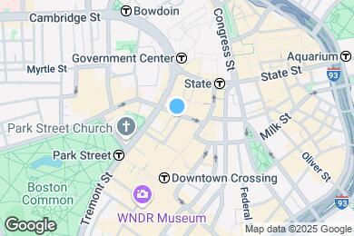 Map image of the property - 44 School St