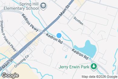 Map image of the property - Cantara at Legacy Pointe