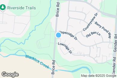 Map image of the property - The Franklin