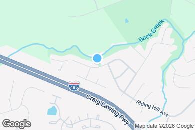 Map image of the property - 4822 Abercromby St