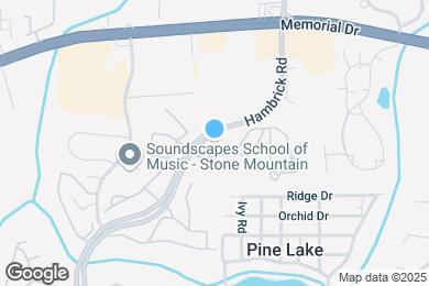 Map image of the property - Midwood Gardens