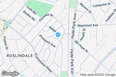 Map image of the property - 7 Gardenside St