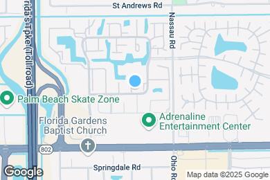 Map image of the property - 3950 Silver Maple Dr