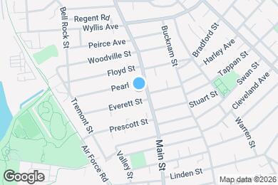 Map image of the property - 340 Main St
