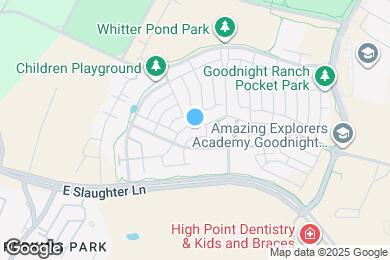 Map image of the property - 5801 A Charles Merle Dr