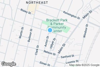 Map image of the property - 59 Westland St