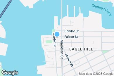 Map image of the property - 5 Falcon St