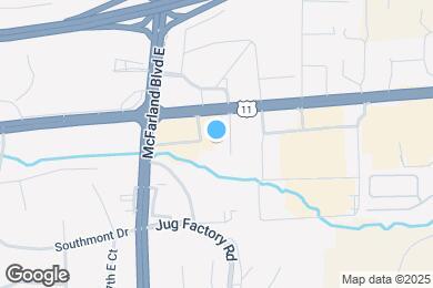 Map image of the property - Valley Square Apartments