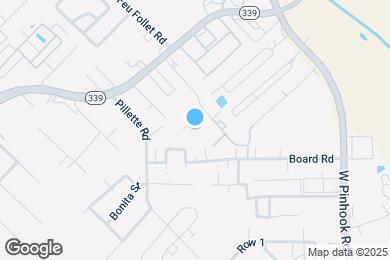 Map image of the property - 107 Coulee Dr