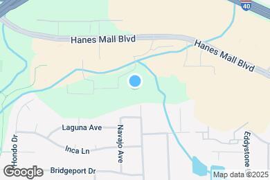 Map image of the property - 2808 Carrollwood Dr